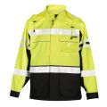 Kishigo JS135-JS136 Class 3 Hi Vis Convertible Jacket