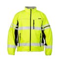 Kishigo JS137 Class 3 Hi Vis Soft Shell Jacket