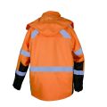 Kishigo JS140-JS141 Class 3 Hi Vis Parka