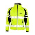 Kishigo JS144 Class 3 Hi Vis Safety Jacket for Women