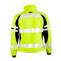 Kishigo JS144 Class 3 Hi Vis Safety Jacket for Women