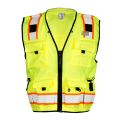 Kishigo S5000-S5001 Class 2 Hi Vis Surveyor Vest