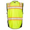 Kishigo S5002-S5003 Class 2 Hi Vis Surveyor Vest