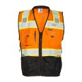 Kishigo S5002-S5003 Class 2 Hi Vis Surveyor Vest