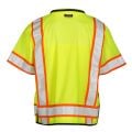 Kishigo S5010S-5011 Class 2 Hi Vis Surveyor Safety Vest