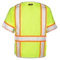 Kishigo 1552B Class 3 Hi Vis Mesh Breakaway Vest