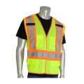 PIP 302-0212 Class 2 Hi Vis Breakaway Vest