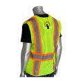 PIP 302-0600D Class 2 Hi Vis Mesh Safety Vest