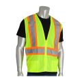 PIP 302-0600D Class 2 Hi Vis Mesh Safety Vest