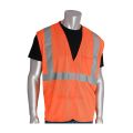 PIP 302-0702 Class 2 Hi Vis Mesh Safety Vest