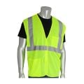 PIP 302-0702 Class 2 Hi Vis Mesh Safety Vest