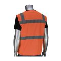 PIP 302-0750 Class 2 Hi Vis Surveyor Safety Vest