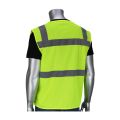 PIP 302-0750 Class 2 Hi Vis Surveyor Safety Vest