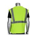 PIP 302-5PMV Class 2 Hi Vis Breakaway Safety Vest