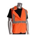 PIP 302-5PV Class 2 Hi Vis Breakaway Safety Vest