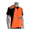 PIP 302-5PV Class 2 Hi Vis Breakaway Safety Vest