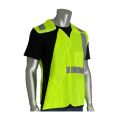 PIP 302-5PV Class 2 Hi Vis Breakaway Safety Vest