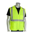 PIP 302-5PV Class 2 Hi Vis Breakaway Safety Vest