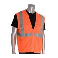 PIP 302-MVGZ4P Class 2 Hi Vis Mesh Safety Vest