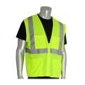 PIP 302-MVGZ4P Class 2 Hi Vis Mesh Safety Vest