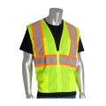 PIP 302-MVZP Class 2 Hi Vis Mesh Safety Vest