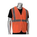 PIP 302-V200 Class 2 Hi Vis Mesh Safety Vest