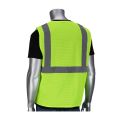 PIP 302-V200 Class 2 Hi Vis Mesh Safety Vest