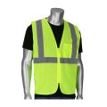 PIP 302-V200 Class 2 Hi Vis Mesh Safety Vest