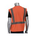 PIP 302-V205 Class 2 Hi Vis Mesh Safety Vest