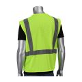 PIP 302-V205 Class 2 Hi Vis Mesh Safety Vest