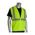 PIP 302-WCENGZ Class 2 Hi Vis Economy Safety Vest