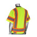 PIP 303-0500M Class 3 Hi Vis Surveyor Vest