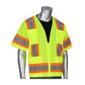 PIP 303-0500M Class 3 Hi Vis Surveyor Vest