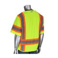 PIP 303-5PMTT Class 3 Hi Vis Breakaway Vest