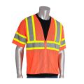 PIP 303-HSVP Class 3 Hi Vis Mesh Safety Vest