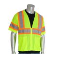 PIP 303-HSVP Class 3 Hi Vis Mesh Safety Vest