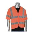 PIP 303-V100 Class 3 Hi Vis Mesh Safety Vest