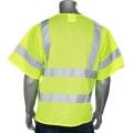 PIP 303-V100 Class 3 Hi Vis Mesh Safety Vest