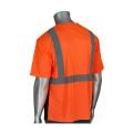 PIP 312-1250B Class 2 Hi Vis Safety T-Shirt