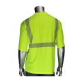 PIP 312-1275B Class 2 Hi Vis Safety T-Shirt