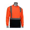 PIP 312-1350B Class 2 Hi Vis Safety T-Shirt