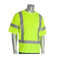 PIP 313-CNTSE Class 3 Hi Vis T-Shirt