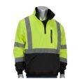 PIP 323-1330B Class 3 Hi Vis Safety Pullover