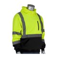 PIP 323-1350B Class 3 Hi Vis Safety Hoodie