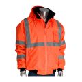 PIP 333-1762 Class 3 Hi Vis Bomber Jacket