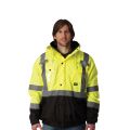 PIP 333-1770 Class 3 Hi Vis Bomber Jacket