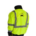 PIP 333-1770 Class 3 Hi Vis Bomber Jacket