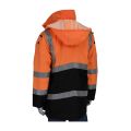 PIP 343-1750 Class 3 Hi Vis Safety Parka