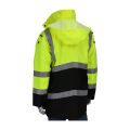 PIP 343-1750 Class 3 Hi Vis Safety Parka