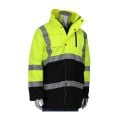 PIP 343-1750 Class 3 Hi Vis Safety Parka